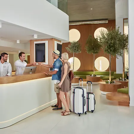 Ξενοδοχείο Olive 4*