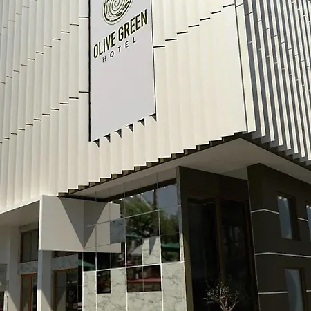 酒店 橄榄绿酒店 伊拉克利翁